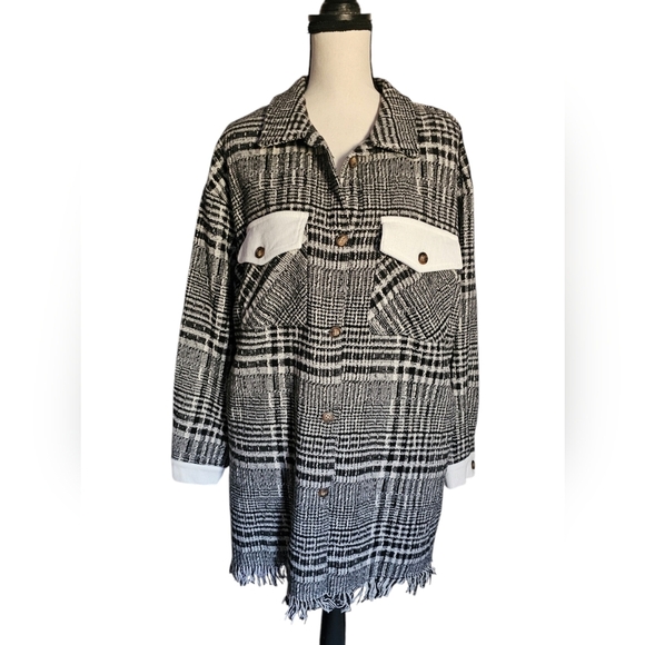 Unbranded Long Sleeve Shirt M NWOT - Picture 1 of 4